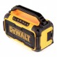 DeWALT DCR011 grotuvas BLUETOOTH 
